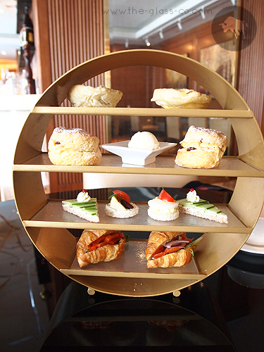 high tea stand design