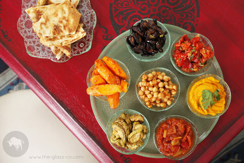 mezze-food-styling