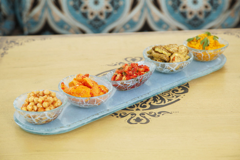 mezze-platter