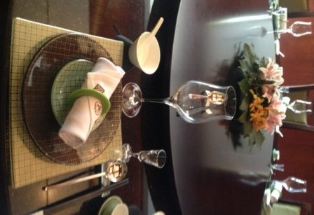 "fine dining", "dining setup", "table setting", "Chinese fine dining", "Glass Studio", "Chinese restaurant", "Ming Xuan", "St Regis Sanya Yalong Bay"