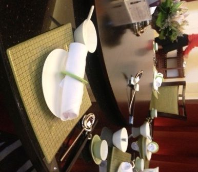 Chinese dining setup, "chinese table setting", "chinese table setup", "chinese restaurant setting"